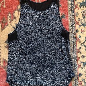 Lululemon Sculpt Tank